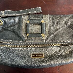 Jimmy Choo Marin clutch